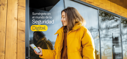 Tu puerta en tu smartphone