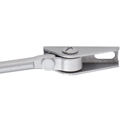 Pack 2 Cierrapuerta Hidraulico Y522 45/80 Kg RF90 Silver
