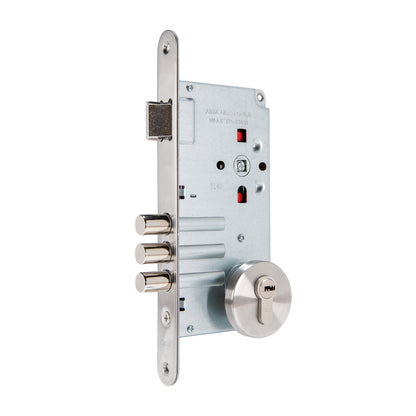 Cerradura Embutida Roma B60 Acceso 1/2