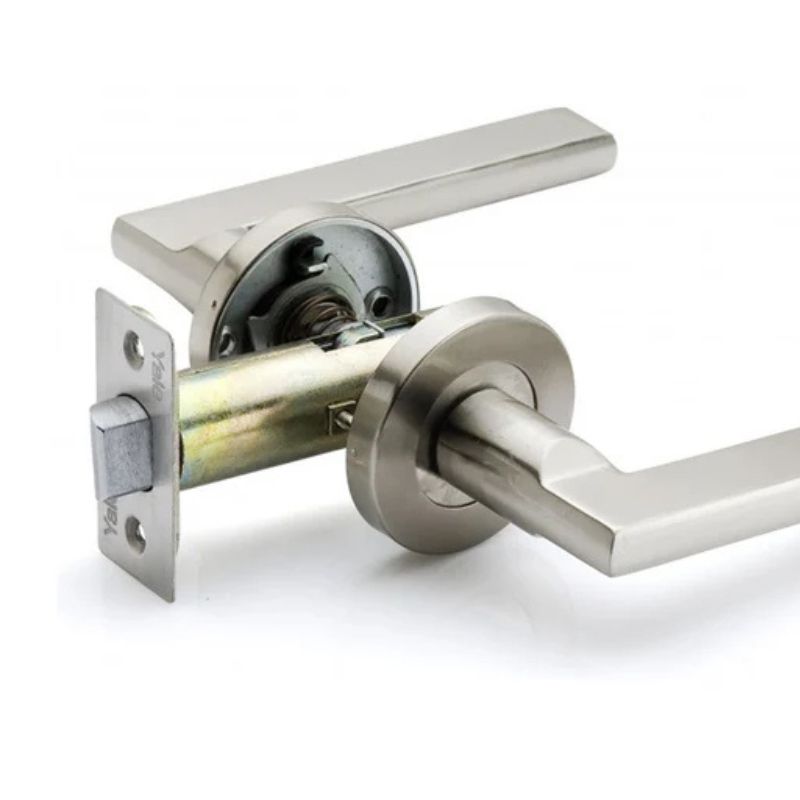 Cerradura Tubular Milano Libre Paso