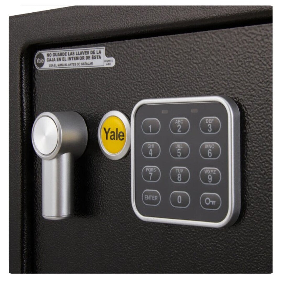 Caja Fuerte de Seguridad Digital de 24 litros