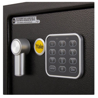 Caja Fuerte de Seguridad Digital de 24 litros