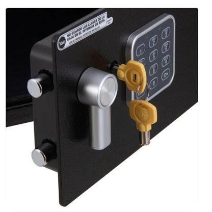 Caja Fuerte de Seguridad Digital de 24 litros