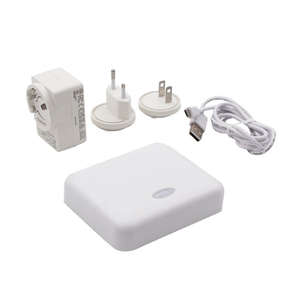 Pack Hub + Módulo Zig-Bee para Cerraduras YMF