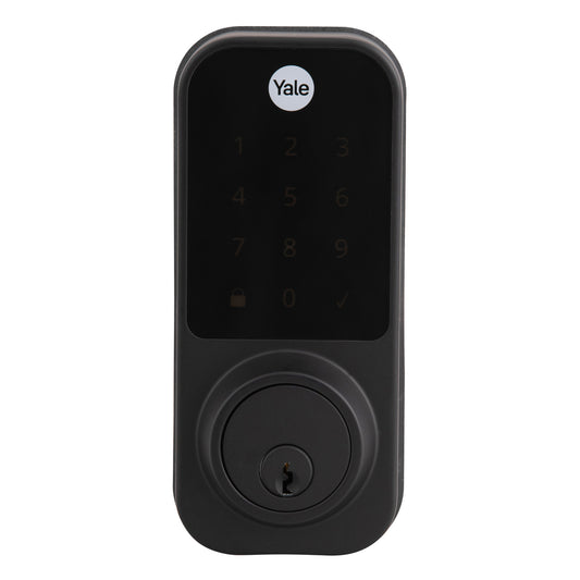 Cerrojo Digital YDD120 Touch Negro