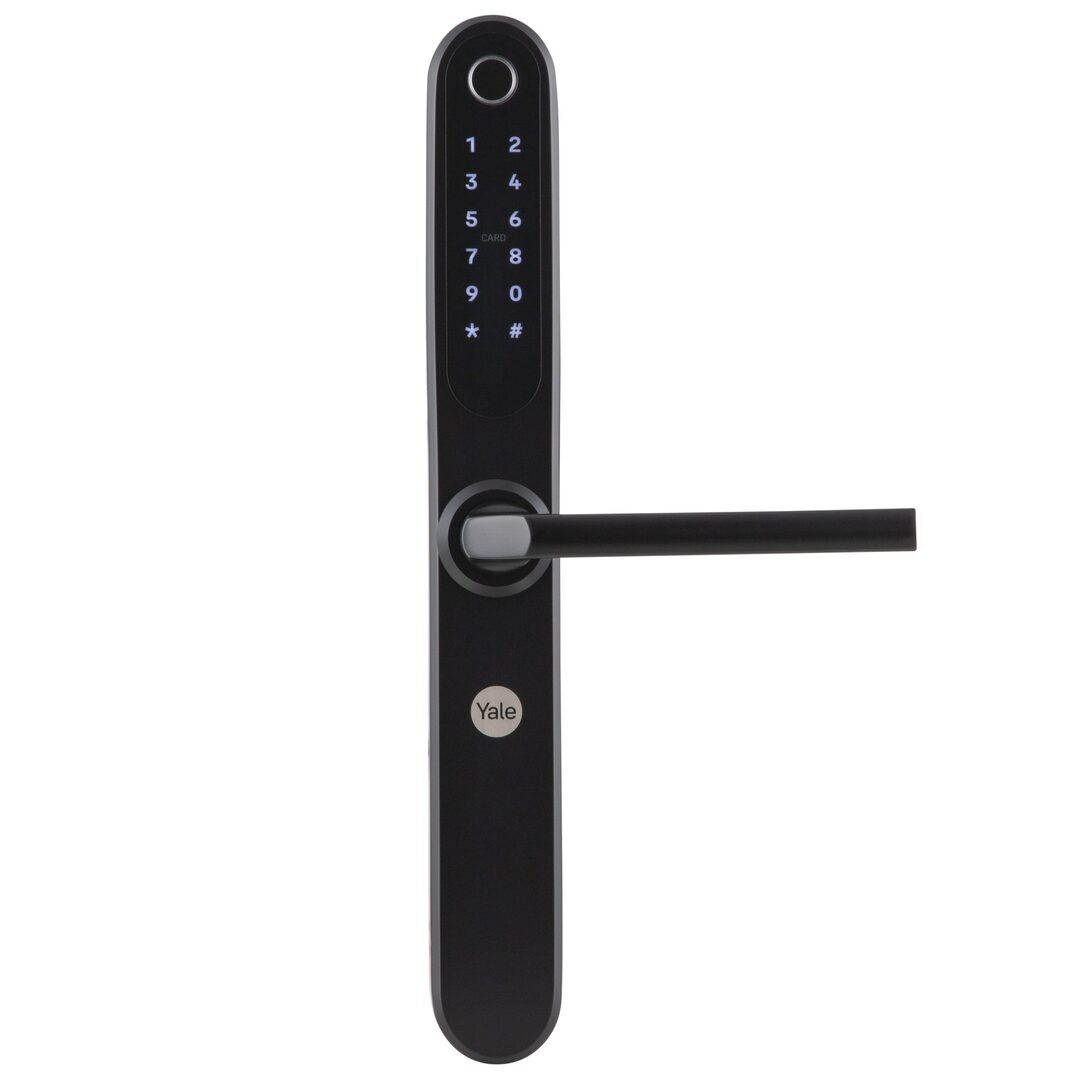 Cerradura Digital Inteligente YSD100 B35 Color Negro