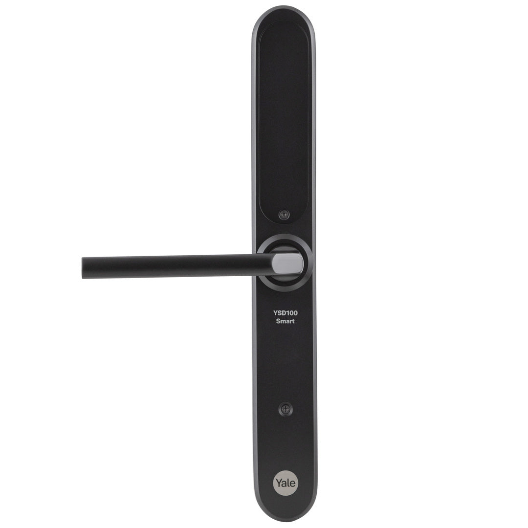 Cerradura Digital Inteligente Yale YSD100 B60 Color Negro