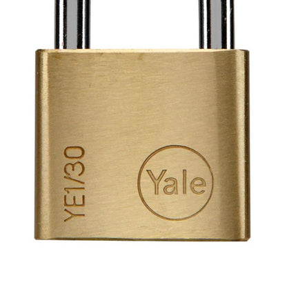 Candado de Bronce YE1 30mm